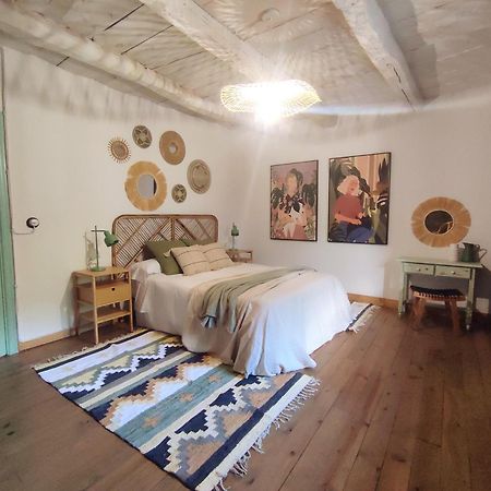 La Escondida Villa Caboalles de Abajo Exteriör bild