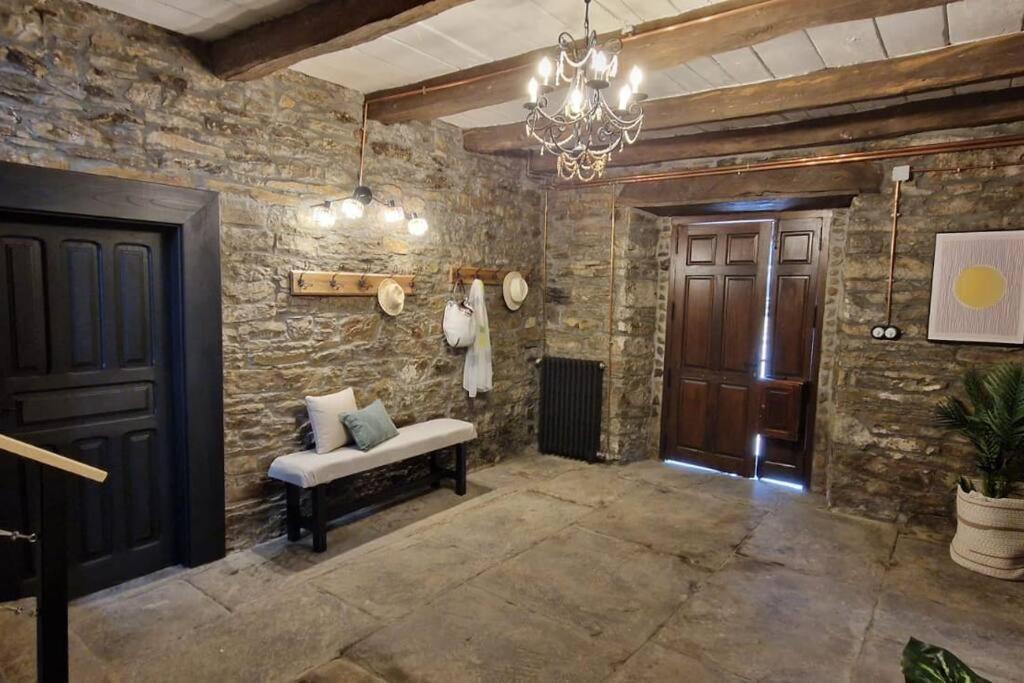 La Escondida Villa Caboalles de Abajo Exteriör bild