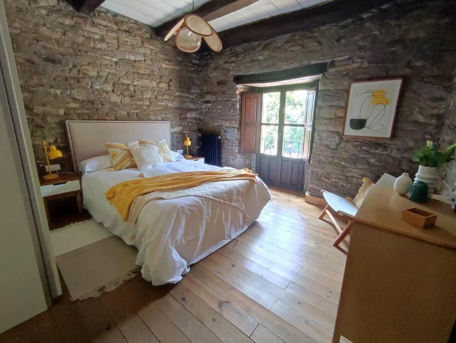 La Escondida Villa Caboalles de Abajo Exteriör bild