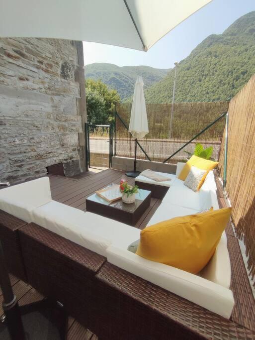 La Escondida Villa Caboalles de Abajo Exteriör bild